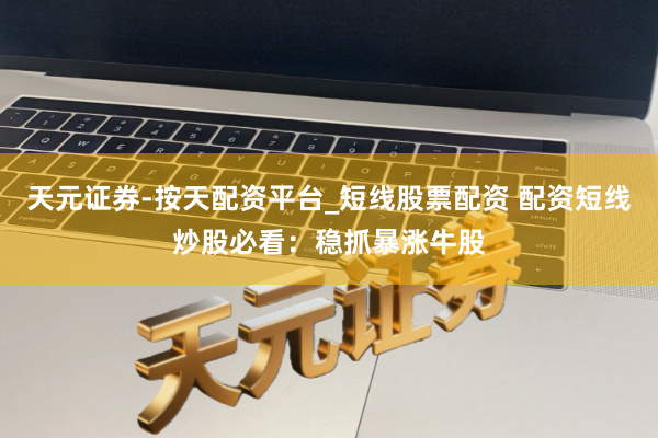 天元证券-按天配资平台_短线股票配资 配资短线炒股必看:稳抓暴涨牛股